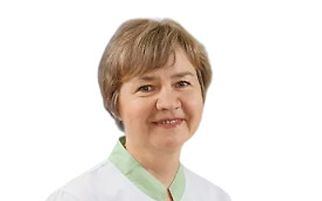 Быстрова Алла Анатольевна