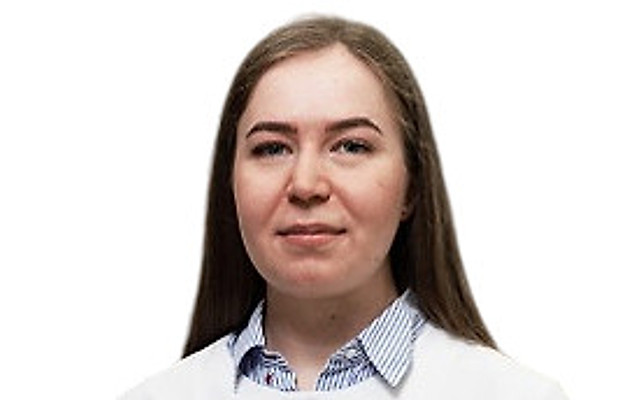 Почитаева Анастасия Викторовна