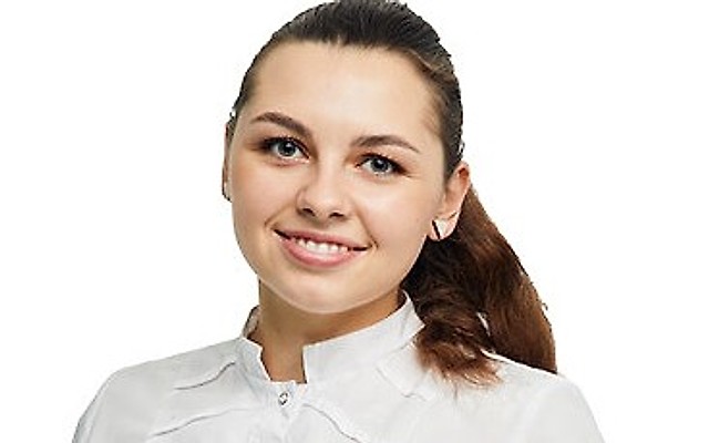 Ермакова Анна Олеговна