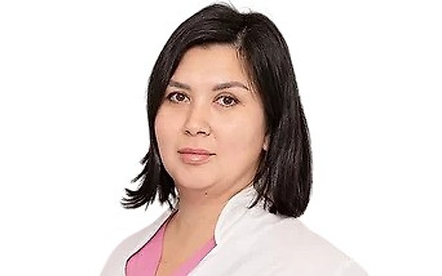 Ежилова Динара Маратовна