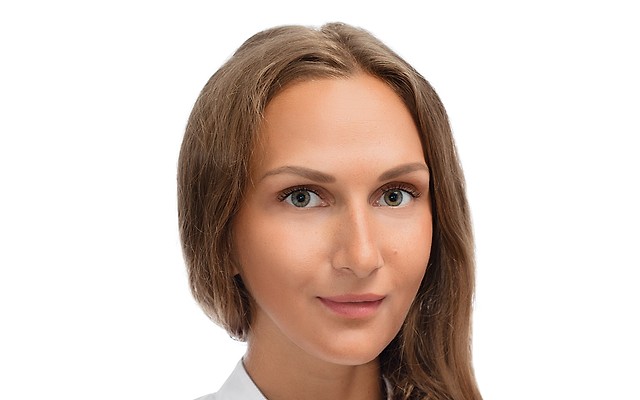 Орехова Екатерина Константиновна
