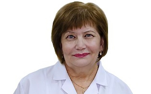 Петрова Ирина Евгеньевна