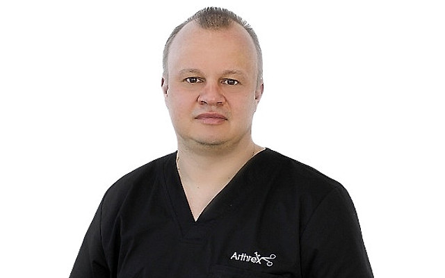 Доколин Сергей Юрьевич