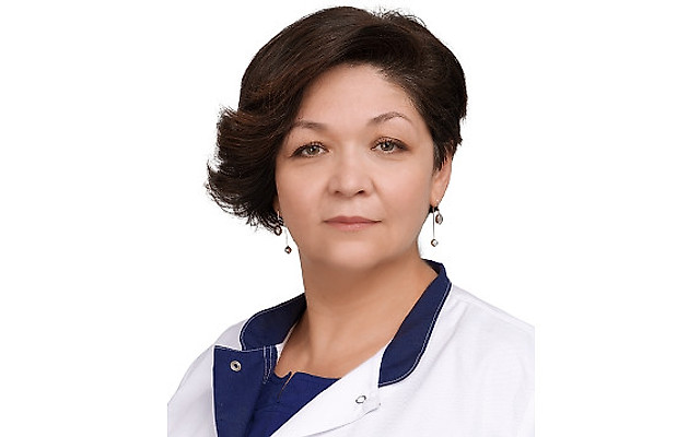 Семенова Лола Александровна