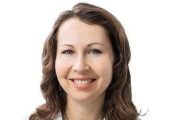 Колесова Светлана Олеговна