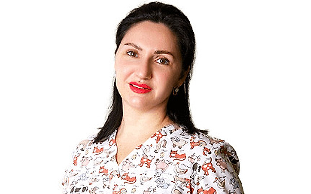 Покровская Анна Александровна