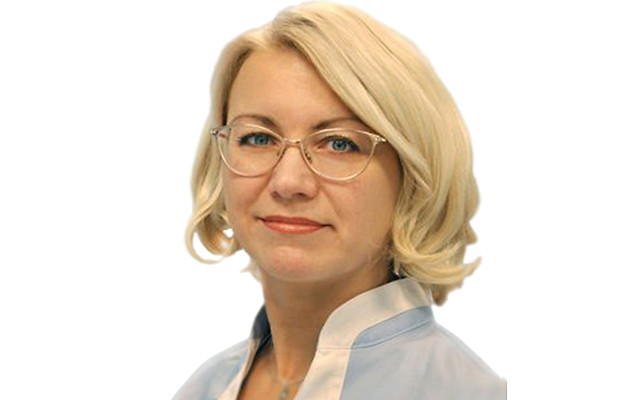Рапицкая Наталья Станиславовна