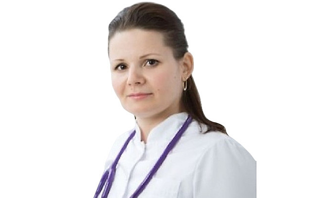 Джалагония (Шаповалова) Валерия Владимировна