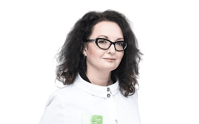Виткина Ольга Александровна