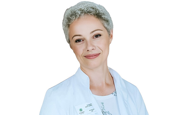 Крутцова Ольга Валерьевна