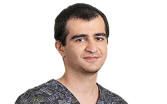 Исаев Руслан Мирмагмудович