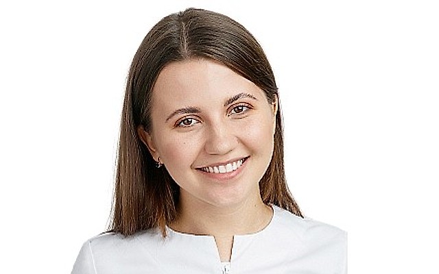Сильницкая (Погоренко) Евгения Сергеевна