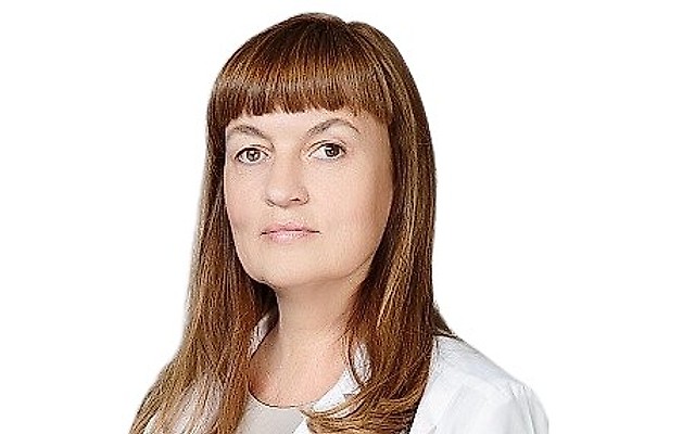Успенская Алла Руслановна