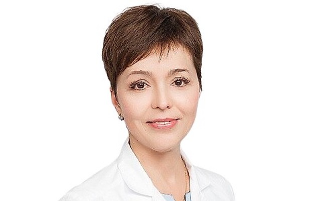 Федотова Маргарита Борисовна