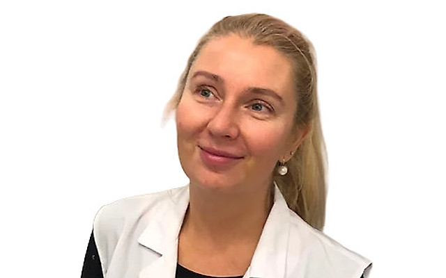 Новицкая Полина Фёдоровна