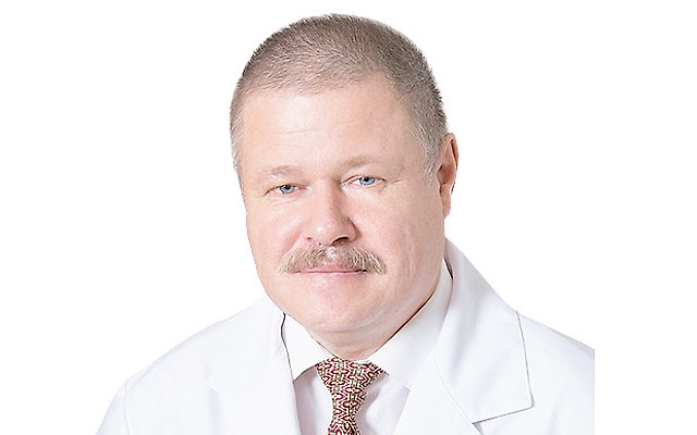 Никитин Вадим Юльевич