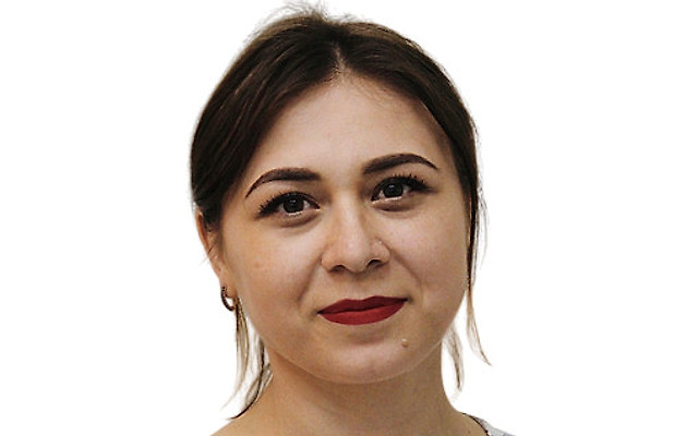 Алиева Марьям Алиевна