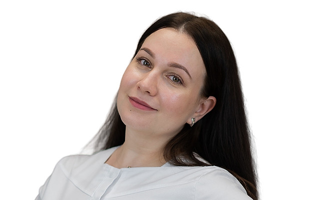 Шайбакова Кристина Ильдаровна