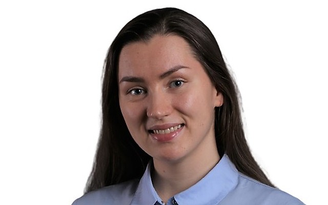 Захарова Анастасия Геннадьевна