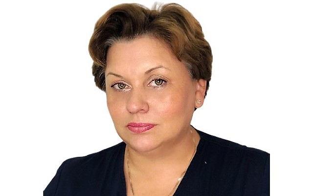 Кобицкая Елена Леонидовна