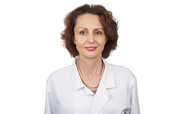 Шитикова Ирина Георгиевна