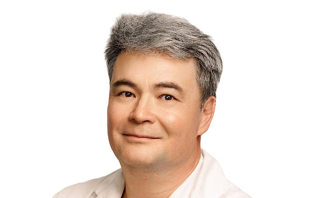 Вершинин Фёдор Валерьевич