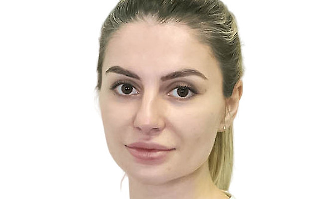 Алохова Лариса Валерьевна