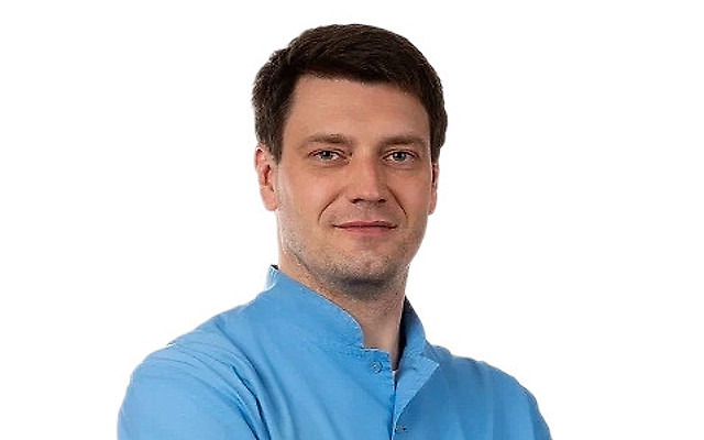 Копытов Александр Александрович