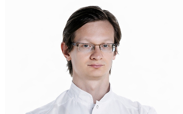 Поплавский Антон Иванович