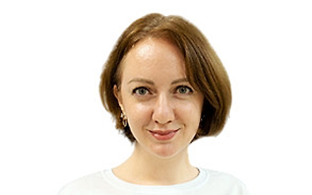 Богородицкая Юлия Кирилловна
