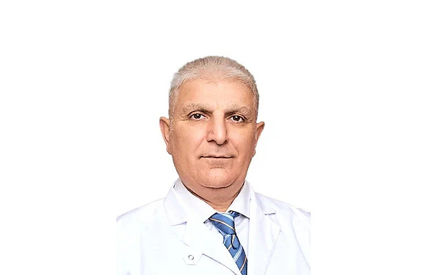 Гамбарян Гайк Гусикович