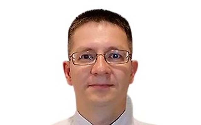 Николаев Дмитрий Геннадьевич