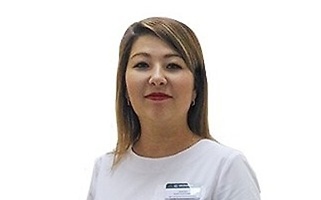 Жукова Юлия Николаевна