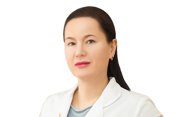 Баранова Ирина Александровна