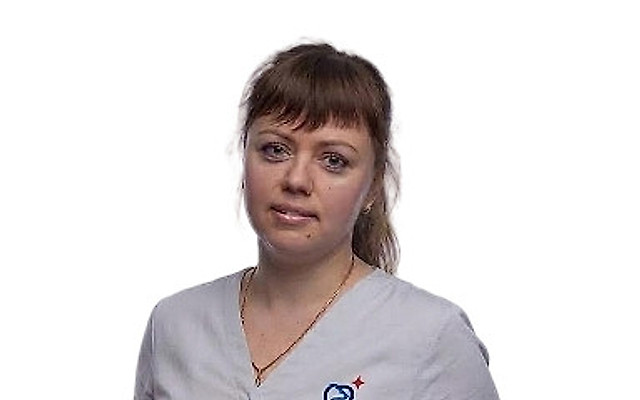 Костыгова Екатерина Сергеевна