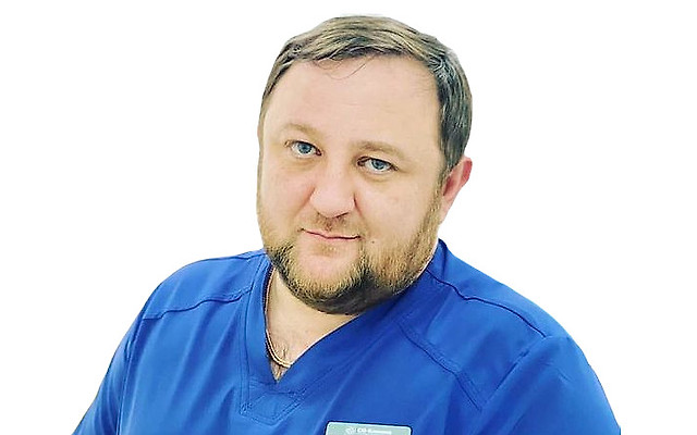 Негазов Александр Александрович