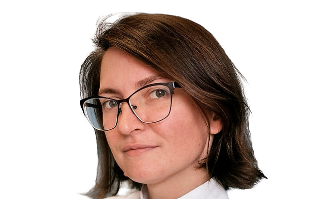 Оськина Юлия Викторовна