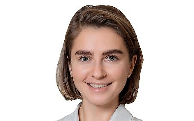 Журавлёва Алёна Сергеевна