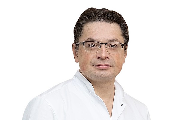 Будовский Александр Иванович