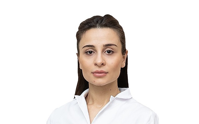 Пулатханова Наиля Алимердановна