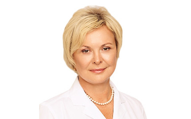 Баринова Татьяна Юрьевна