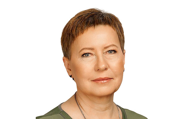 Сереброва Ирина Юрьевна