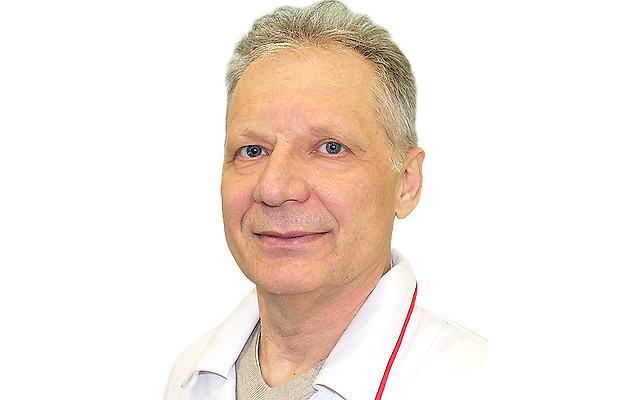 Бачалдин Илья Леонидович