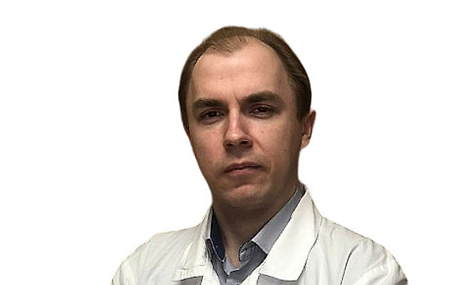 Скворцов Сергей Николаевич