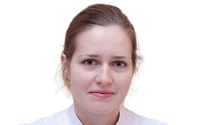 Халипова Мария Андреевна