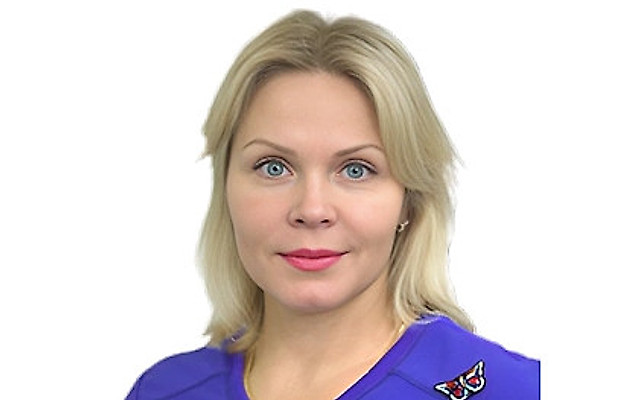 Алиева Алла Николаевна
