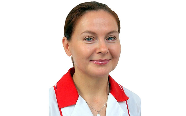 Лукашенок Ирина Николаевна