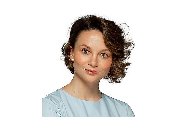 Антипова Екатерина Вадимовна