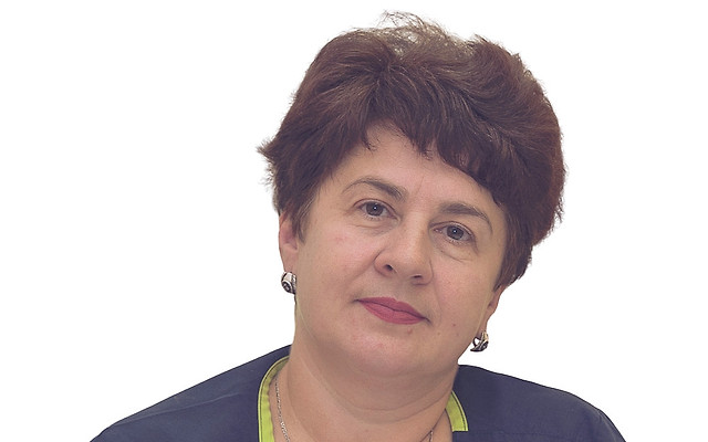 Бабанская Ольга Евгеньевна