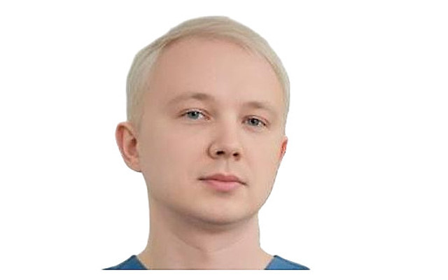 Востриков Николай Андреевич